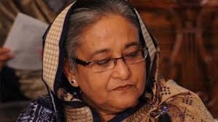 ময়মনসিংহে শেখ হাসিনাসহ ১০ জনের বিরুদ্ধে হত্যা মামলা
