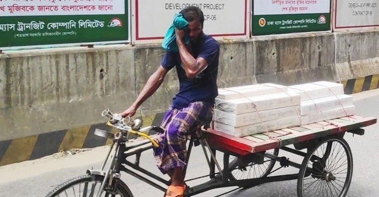 সারাদেশে গরম বাড়তে পারে