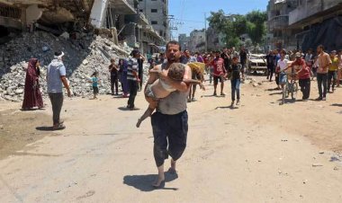  ইসরায়েলি আগ্রাসনে গাজায় ২৪ ঘণ্টায় আরও ৬১ ফিলিস্তিনি নিহত