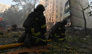  রাশিয়াজুড়ে ইউক্রেনের হামলা, ১৫৮ ড্রোন ধ্বংসের দাবি মস্কোর