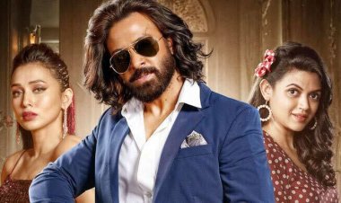  হইচইয়ে শাকিব খানের ‘তুফান’