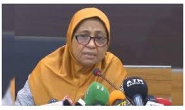 শাটডাউন তুলে নিতে চিকিৎসকদের অনুরোধ স্বাস্থ্য উপদেষ্টার