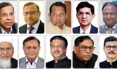  সাবেক ১৮ মন্ত্রী ও ৮ এমপির দেশত্যাগে নিষেধাজ্ঞা