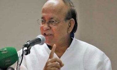 জেপি চেয়ারম্যান আনোয়ার হোসেন মঞ্জু গ্রেফতার