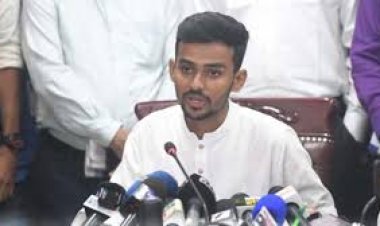 সাংবাদিকদের প্রতি ক্রীড়া উপদেষ্টা আসিফের দুই অনুরোধ