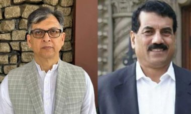 এবার সালাহউদ্দীন-খোকনকে শোকজ করলো বিএনপি