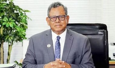 ভারপ্রাপ্ত পররাষ্ট্র স‌চি‌বের দায়িত্বে খুরশেদ আলম