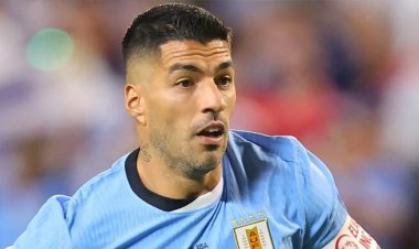 আন্তর্জাতিক ফুটবলকে বিদায় বলে দিলেন সুয়ারেজ