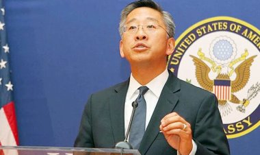  ফের ঢাকায় আসছেন ডোনাল্ড লু