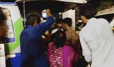 ব্রাহ্মণবাড়িয়ায় সড়ক দুর্ঘটনায় মা-মেয়ে নিহত