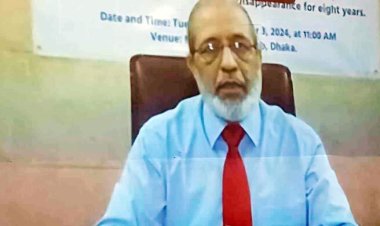  ‘আয়নাঘর’ থেকে যেভাবে মুক্তি পেলেন আযমী