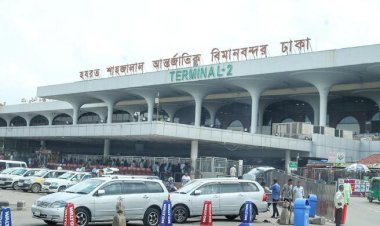  বিমানবন্দরে প্রবাসীদের হয়রানি বন্ধের নির্দেশ এনবিআরের