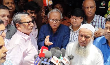  অপরাধীদের ক্ষমা নয় বিচার করতে হবে: রিজভী