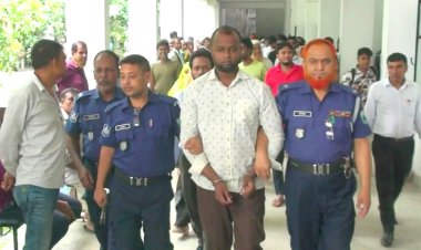 নাটোরে শিশু ধর্ষণের দায়ে যুবকের যাবজ্জীবন