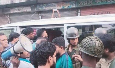 থমথমে বিএম কলেজ, আটক ৬ শিক্ষার্থীকে জিম্মায় নিল ববি প্রশাসন