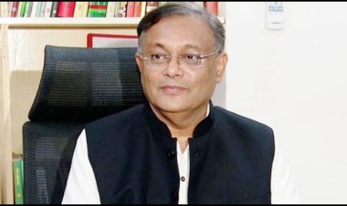  ৭৪ কোটি টাকার জাহাজ কেড়ে নেওয়ার অভিযোগে হাছান মাহমুদের নামে মামলা