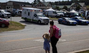  যুক্তরাষ্ট্রে স্কুলে বন্দুকহামলায় নিহত ৪, কিশোর গ্রেফতার