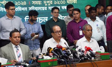  সিইসিসহ পাঁচ কমিশনারের পদত্যাগ