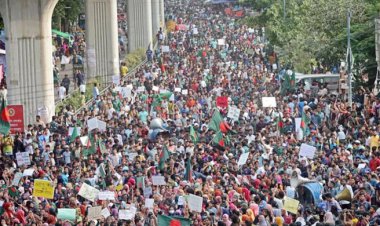  সরকার পতনের একমাস: ছাত্র-জনতার ‘শহীদি মার্চ’ আজ