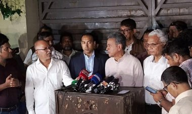  খালেদা জিয়ার চিকিৎসায় যুক্তরাজ্য-যুক্তরাষ্ট্রের হাসপাতালে যোগাযোগ