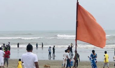 কক্সবাজার সমুদ্র সৈকতে নিখোঁজ পর্যটকের মরদেহ উদ্ধার 