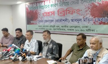 পিলখানা হত্যাকাণ্ডের মাস্টারমাইন্ড শেখ হাসিনা