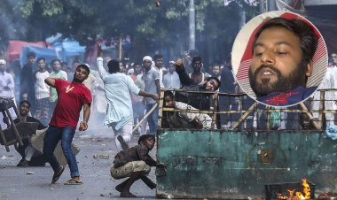 আন্দোলনকারী শনাক্তে কাপড় খুলে চেক করা হয় পঙ্গু হাসপাতালে!