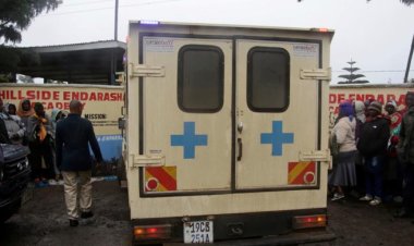 কেনিয়ায় স্কুলে আগুন, ১৭ শিক্ষার্থীর মৃত্যু