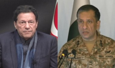  ইমরান খানের বিচার সামরিক আইনে করার ইঙ্গিত পাকিস্তান সেনাবাহিনীর