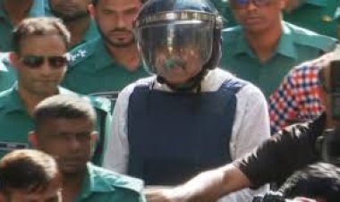 শাজাহান খান ৭ দিনের রিমান্ডে