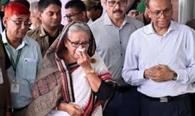 বন্দি বিনিময় চুক্তি নাকি কূটনীতি, কোন পথে হাসিনার প্রত্যর্পণ?