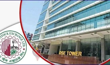  ফের পতন শেয়ারবাজারে, মূলধন হারালো ৭ হাজার কোটি টাকা