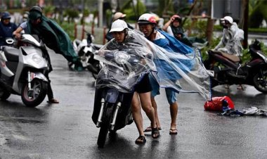  চীনে সুপার টাইফুনের আঘাতে নিহত ২, আহত ৯২