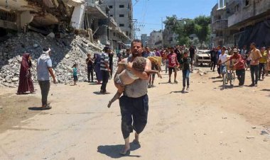  গাজায় আরও ৩৩ ফিলিস্তিনিকে হত্যা করেছে ইসরায়েল