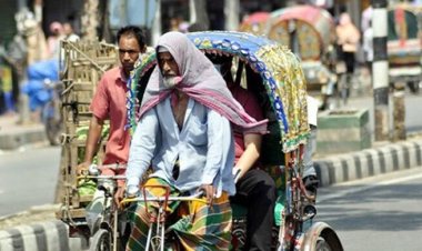 আরও ৩ দিন গরম অব্যাহত থাকতে পারে