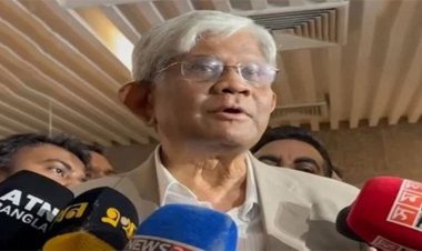 চাঁদাবাজদের বিরুদ্ধে কঠোর হতে ডিসিদের নির্দেশ দেয়া হয়েছে: অর্থ উপদেষ্টা