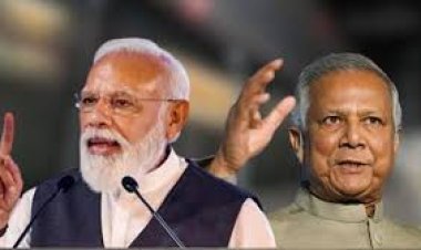 শেখ হাসিনাকে চুপ থাকতে বলায় ড. ইউনূসের প্রতি নারাজ ভারত?