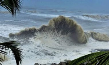  সাগরে নিম্নচাপ, সমুদ্রবন্দরে ৩ নম্বর সতর্ক সংকেত