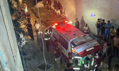 ইসরায়েলি হামলায় গাজার সিভিল ডিফেন্সের উপ-পরিচালক পরিবারসহ নিহত