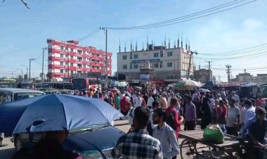 হঠাৎ পরিবহন ধর্মঘট, ভোগান্তিতে দক্ষিণ চট্টগ্রামের জনসাধারণ