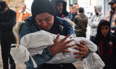  গাজায় ইসরায়েলি আগ্রাসনে নিহত ৪১ হাজার ছুঁইছুঁই