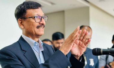  ভারতের সশস্ত্র বাহিনীর প্রস্তুতি প্রসঙ্গ আমি যতটা উদ্বিগ্ন তার থেকে বেশি অবাক: পররাষ্ট্র উপদেষ্টা