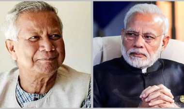  মোদীর সঙ্গে ড. ইউনূসের বৈঠক প্রসঙ্গে যা বললেন পররাষ্ট্র উপদেষ্টা