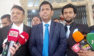  আন্তর্জাতিক অপরাধ ট্রাইব্যুনাল শেখ হাসিনাকে ফিরিয়ে এনে বিচারের মুখোমুখি করা হবে: চিফ প্রসিকিউটর