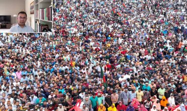 ষড়যন্ত্রের বিষদাঁত ভেঙে গণতন্ত্র প্রতিষ্ঠিত করতে হবে: তারেক রহমান