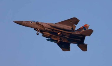  সিরিয়ায় ইসরায়েলি হামলায় নিহতের সংখ্যা বেড়ে ১৪