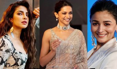 প্রিয়াঙ্কা-আলিয়াদের শুভেচ্ছাবার্তায় সিক্ত দীপিকা