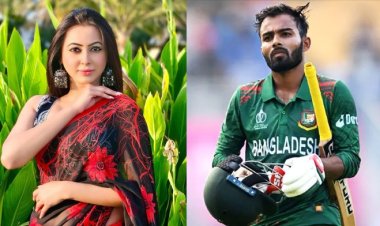 তাওহিদ হৃদয়ের সঙ্গে প্রেমের গুঞ্জন, যা বললেন জাহারা মিতু