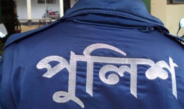  ৩১ পুলিশ কর্মকর্তাকে বদলি