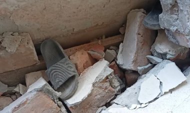  দেওয়ালচাপায় নির্মাণ শ্রমিক নিহত